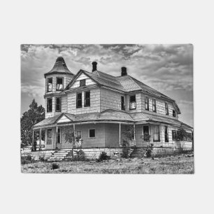 VINTAGE HOUSE DOORMAT