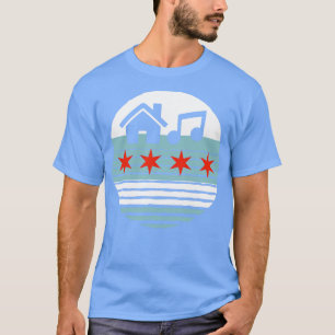 Vintage House Music T-Shirt