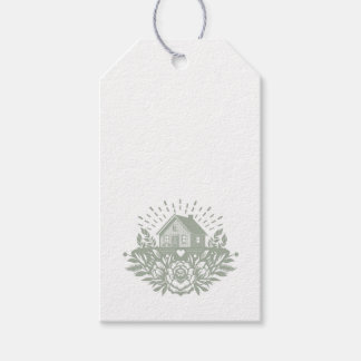 Vintage House Tag