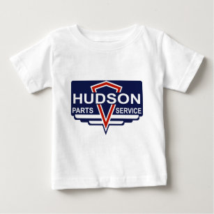 Vintage Hudson parts sign Baby T-Shirt