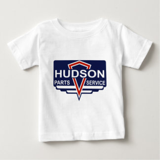 Vintage Hudson parts sign Baby T-Shirt