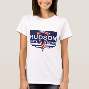 Vintage Hudson parts sign T-Shirt