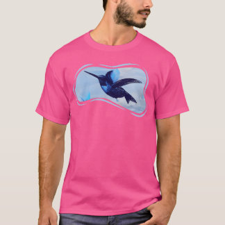 Vintage hummingbird family T-Shirt
