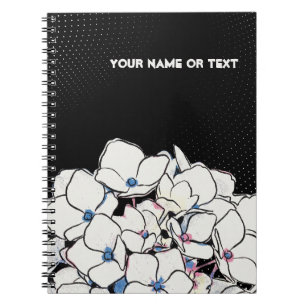 Vintage Hydrangea 'Lanarth White': The Stoic  Notebook