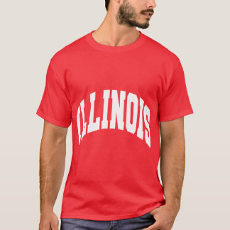 Vintage Illinois Shirt