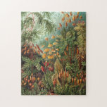 Vintage Illustration of plants/mushrooms Jigsaw Puzzle<br><div class="desc">Vintage Botanical illustration</div>