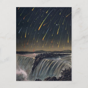 Vintage Illustration Postcard