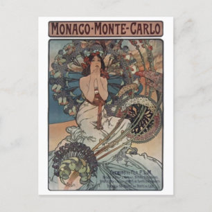 Vintage Illustration Postcard