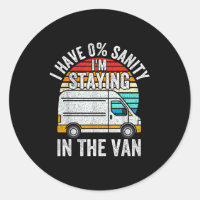 Vintage I'm Staying In Tha Van Phasmophobia Gamer 