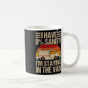 Vintage I'm Staying In Tha Van Phasmophobia Men Wo Coffee Mug