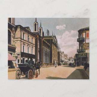 Vintage Imperial Russia Postcard