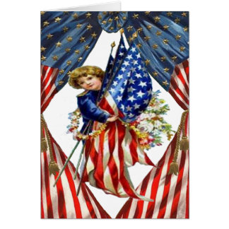 Vintage Independence and Freedom
