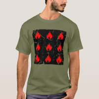 Vintage Inflammable