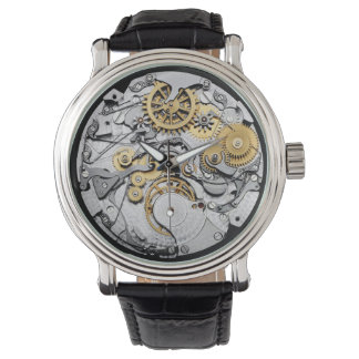 Vintage Inner workings Watch