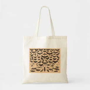 Vintage Insects Bag