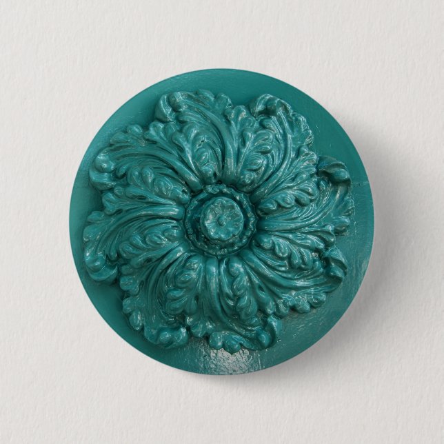 Vintage Inspired Button (Front)