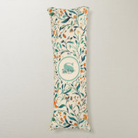 Vintage-Inspired Colourful Paisley Leaf Pattern (3