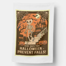 vintage-inspired design promoting fall prevention