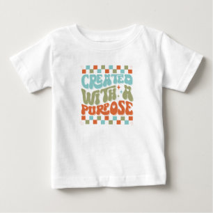 Vintage-Inspired Designs for Everyday Cool Baby T-Shirt