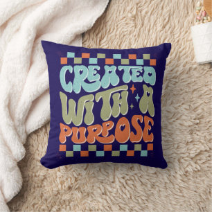 Vintage-Inspired Designs for Everyday Cool  Cushion