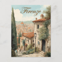 Vintage-Inspired Florence