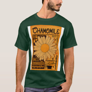 Vintage International Chamomile T-Shirt
