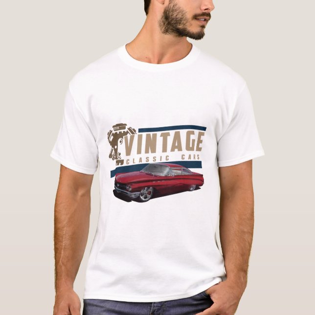 Vintage invicta T-Shirt (Front)