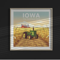 Vintage Iowa
