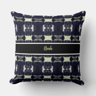 Vintage Iran Isfahan mosque Cushion