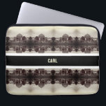 Vintage Iran Isfahan shah mosque Laptop Sleeve<br><div class="desc">Vintage Iran Isfahan shah mosque</div>