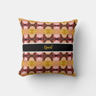 Vintage Iran Tehran Azadi Square Cushion
