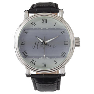 Vintage Iraq Baghdad forat river Watch