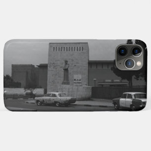 Vintage Iraq Baghdad museum Case-Mate iPhone Case