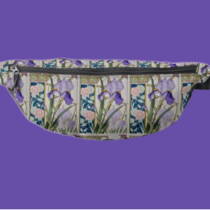 Vintage Iris Bum Bags