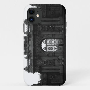 Vintage Istanbul Dolmabahçe palace gate Case-Mate iPhone Case
