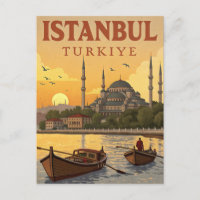 Vintage Istanbul Travel