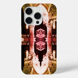 Vintage Istanbul Underground Cistern Basilica Case