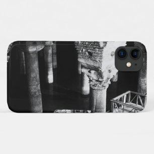 Vintage Istanbul Underground Cistern Basilica Case-Mate iPhone Case