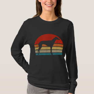 Vintage Italian Greyhound Retro 002 T-Shirt