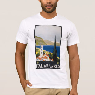 Vintage Italian Lakes T-Shirt