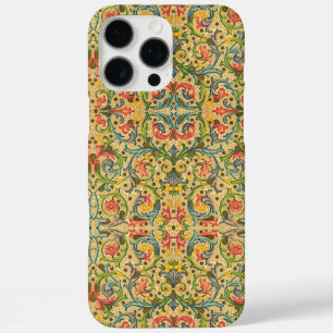 Vintage Italian Luxury iPhone 16 Pro Max Case