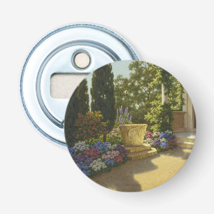 Vintage Ivan Choultse Jardin Villa Cypris Bottle Opener