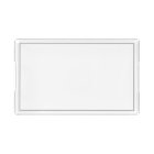 Vintage Ivory Framed Personalised Photo Collage