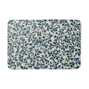 Vintage Ivy Bath Mat