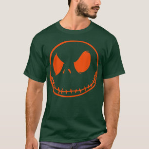 Vintage Jack o Lantern Jackolantern Pumpkin Face 1 T-Shirt