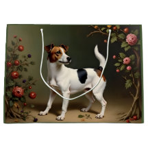 Vintage Jack Russell 