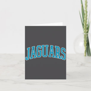 Vintage Jaguar Vintage Design Men Women Kids  Card