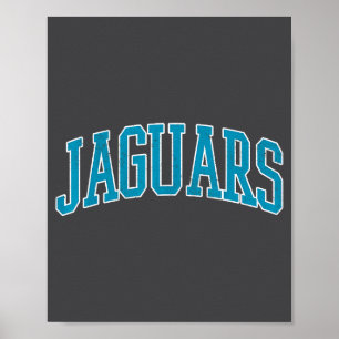 Vintage Jaguar Vintage Design Men Women Kids Poster