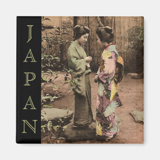 VIntage Japan Magnet