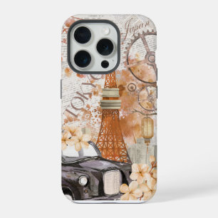 Vintage Japan Phone Case